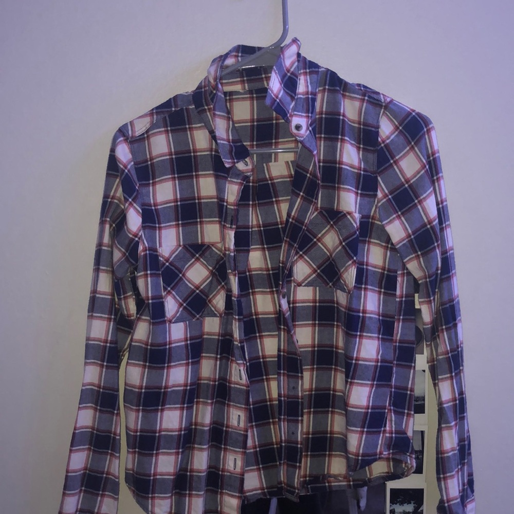 Cute flannel